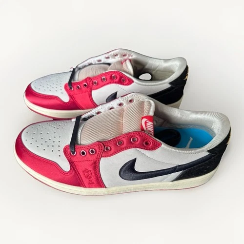 Air Jordan 1 Retro OG SP Low Rookie Card Trophy Room Size 10.5