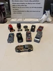 Vintage Hot Wheels Old Time Car Lot Of 10. Parts Or Rebuilds