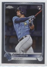 2022 Topps Chrome Update Rene Pinto #USC139 0ly1