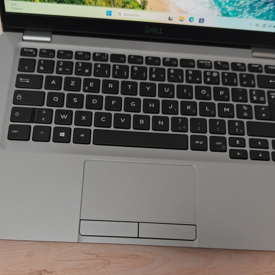 Dell Latitude 5310 · i5-10310U · 12GB · 256GB, photo 2 sur 5