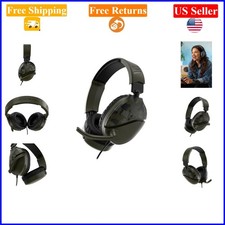 Recon 70 Green Camo Multiplatform Gaming Headset for Xbox, PS, PC, Mobile