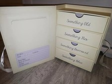 Wedding Day Keepsake Box