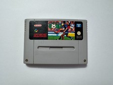 ebay® Auktion 187752622938 | Super Goal ! für Super Nintendo / SNES Thumbnail of ebay® auction 187752622938 | Super Goal ! für Super Nintendo / SNES