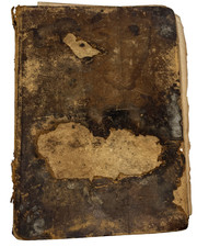 Product Image: Antique Book Of Martyrs John Foxe Religious Book Poor Condition
