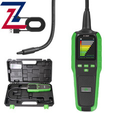 Hvac Refrigerant Leak Detector Stainless Steel Sensor Halogen Freon Sniffer Hvac Refrigerant Leak Detector Stainless Steel Sensor Halogen Freon Sniffer