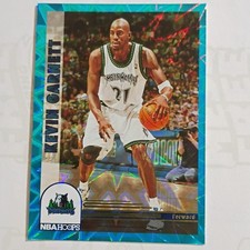 Panini 2022-23 Hoops Blue Explosion Kevin Garnett #299 Timberwolves