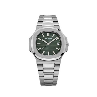 Patek Philippe Nautilus 5711/1A-014 Stainless Steel Green Dial
