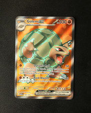 Pokémon Card TCG - Golem EX 189/165 - S&V 151 English - Ultra Rare - NM ⭐