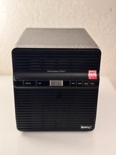 Synology DiskStation DS411 - ohne Festplatten...