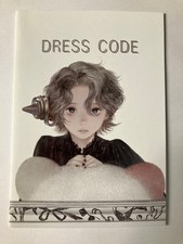 Illustration Art Book Dress Code Matayoshi System Kitchen Pants Collectible