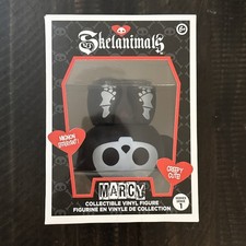 NEW, Skelanimals MARCY THE MONKEY Creepy Cute Vinyl Figure Series 1