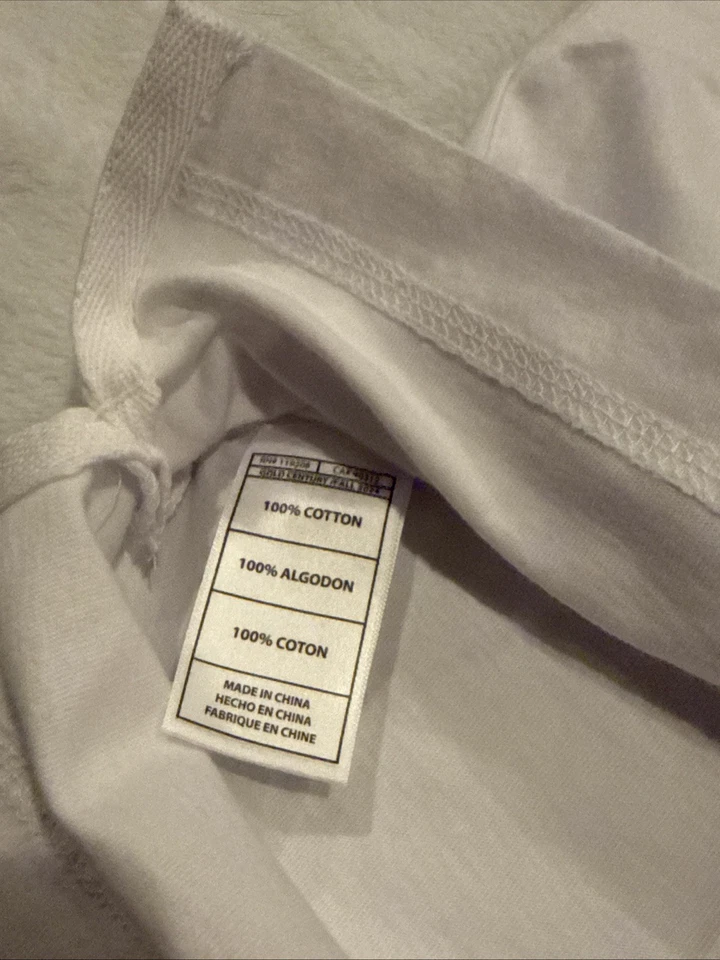 Camiseta de malha Mitchell & Ness masculina manga longa Emmitt Smith Throwback grande L NFL - Imagem 3 de 4