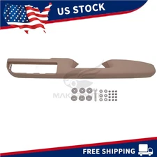 80995 Front Passenger Side Door Armrest Repair For 10-14 Tahoe Silverado NEW