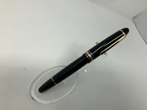 MONTBLANC LeGrand Early 162 First Edition Black Gold-Coated Rollerball Pen - Picture 10 of 22