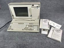 Vintage IBM Personal System/2 Portable Computer Type 8573-031
