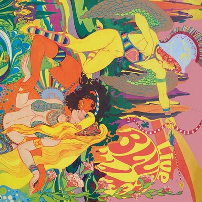 Blues Pills - Live At Freak Valley Festival Multi-Colored  (2025 - EU - Reissue)