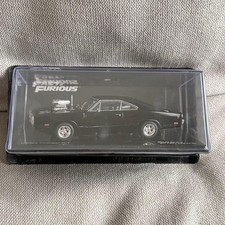Dodge Charger 1:43 Black Fast & Furious