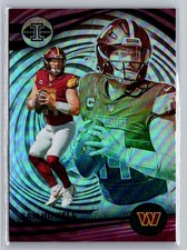 2023 Panini Illusions #96 Sam Howell