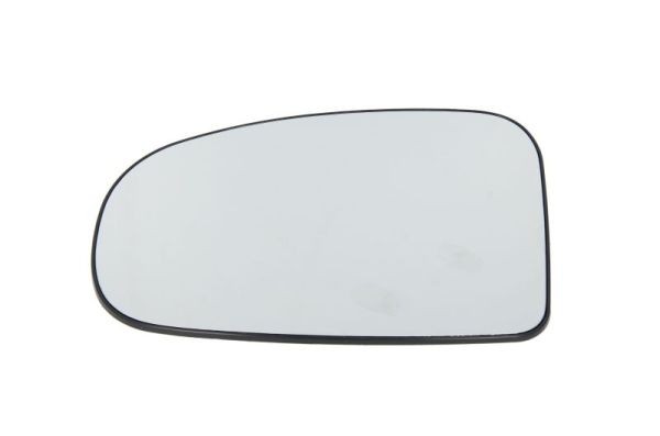 Left BLIC 6102-19-2002497P Mirror Glass, exterior mirror for TOYOTA