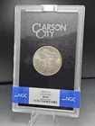 1884-CC Morgan Silver Dollar $1 NGC MS64 GSA Hoard Carson City Toned 🌈