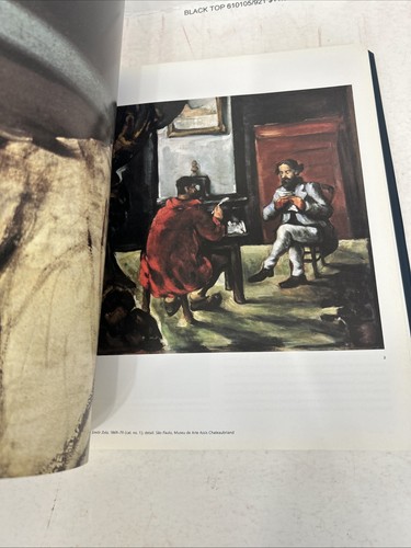 PAUL CEZANNE: FINISHED - UNFINISHED By Felix Baumann - Hardcover **Excellent** - Picture 9 of 10