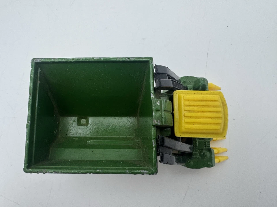 🚜  ERTL John Deere Cotton Picker Green 1/80 - Image 3 of 4