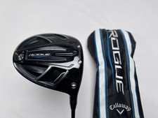 Callaway Rogue Driver 10.5* Tour AD IZ-6 Into The Zone Stiff RH HC