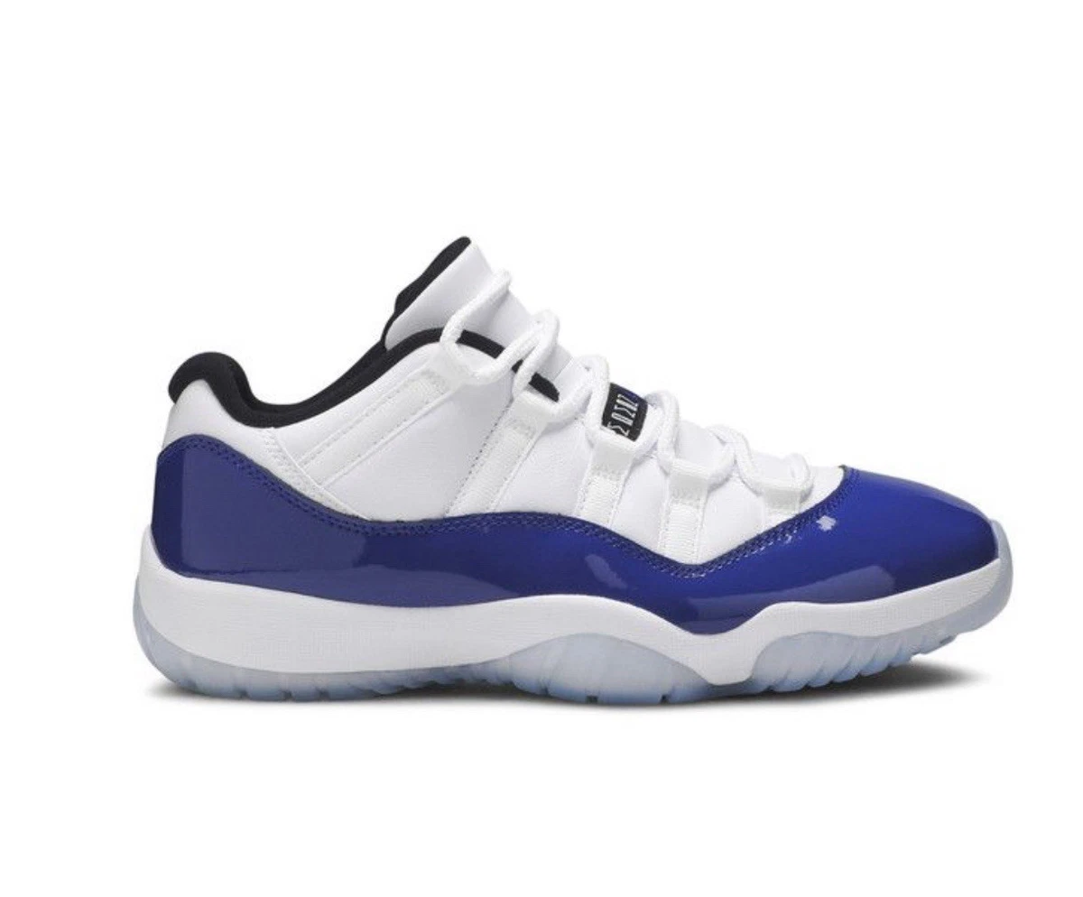 Jordan 11 Retro Low Concord Sketch W for sale | eBay