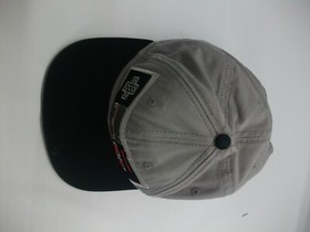 Nintendo Controller NES Hat Black Gray Small Snapback Baseball Cap