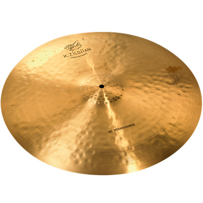 ZILDJIAN K1118 20'' MEDIUM THIN K CONSTANTINOPLE RENAISSANCE RIDE - TRADITIONAL