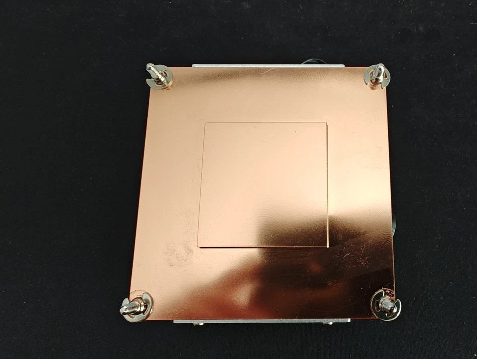 Dynatron DB128015BU-B - 2 Ball Bearing Top Motor Fan Heatsink LGA2011-3 - Image 4 of 4