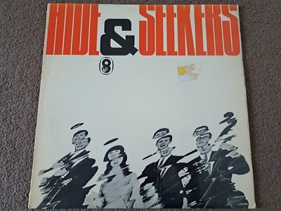The Seekers    Hide And Seekers - LP/Record - World Record Club    STP 443 - UK