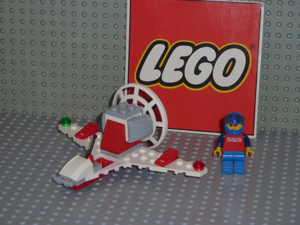LEGO City 30012 Mini Airplane