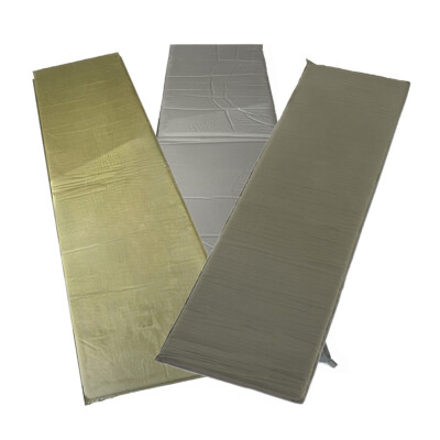 THERM-A-REST SELF-INFLATING SLEEP MAT - Choose ODG, Forrest Green or Gray - Used