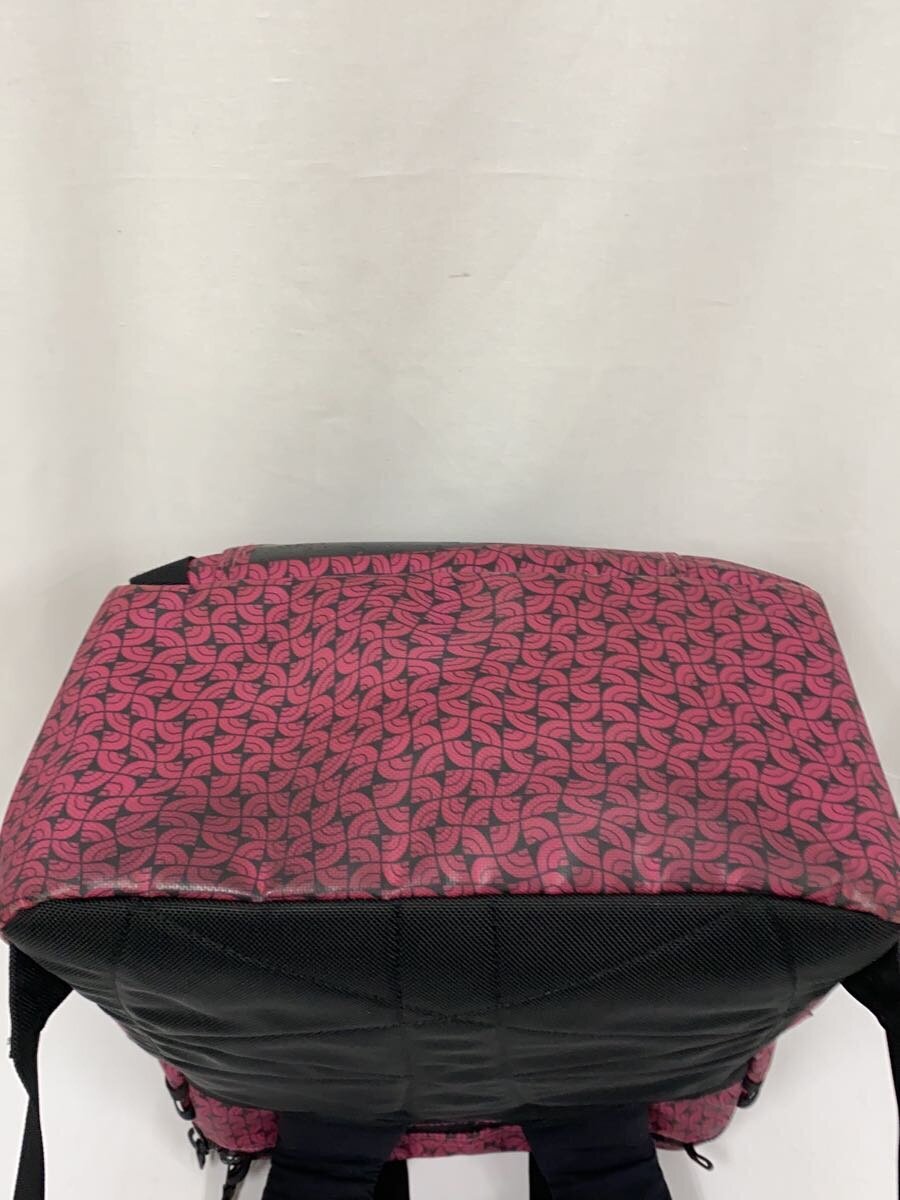 THE NORTH FACE Backpack -- PNK All pattern NM81968 BC Fuse