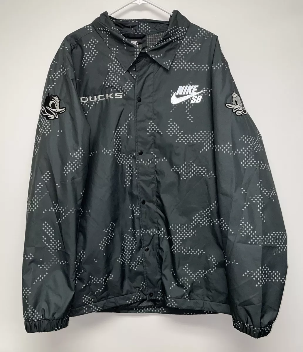 Nike sb jacket outlet black