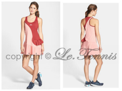 BNWT ADIDAS x Stella McCartney Tennis Golf Dance Gym Dress Run Pilate Skirt  XS