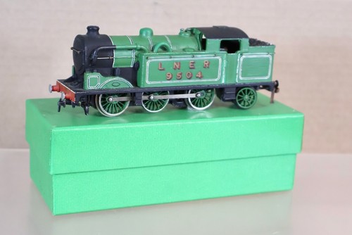 Hornby Dublo KIT GEBAUT WILLS LNER 0-6-2 KLASSE N2 TANKLOK 9504 oj | Zustand: Used