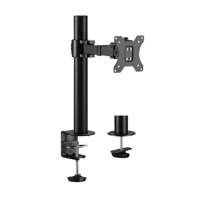 LogiLink Monitorhalterung 17 32'' Arm 199 mm neigen schwenken drehen VESA Stahl