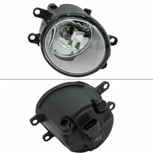 For 2011- 2013 Toyota Corolla Front Bumper Grille + Headlights +Fog Light Set - Picture 22 of 23