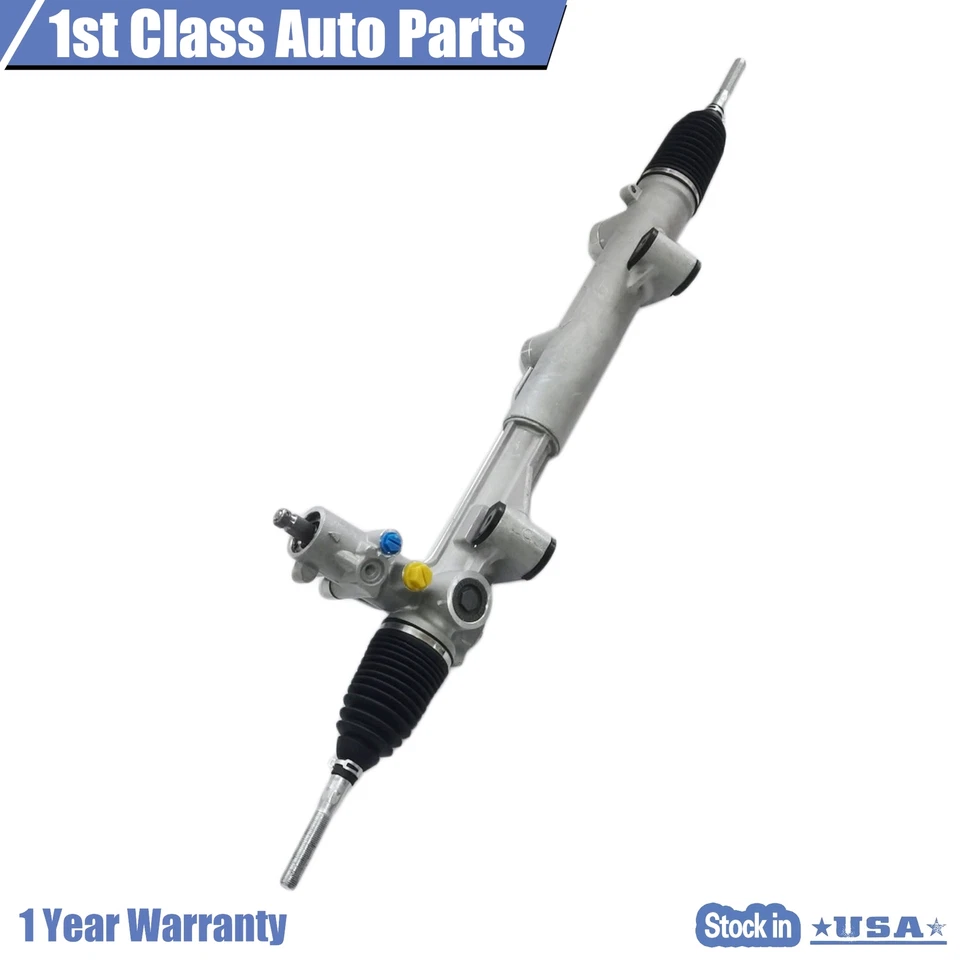 Power Steering Rack & Pinion Assembly for Mercedes-Benz ML320 ML350 ML500 02-05 - Image 3 of 4