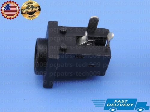 Original For Getac W130 DC in Jack Power Socket Plug Charging Port Connector
