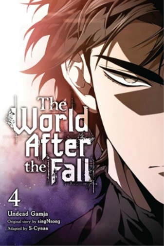 The World After the Fall, Vol. 4 (Tascabile) WORLD AFTER THE FALL GN