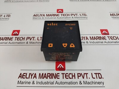 Selec dtc303 temperature controller/indicator pid/dtc 31x/324/30x-nc