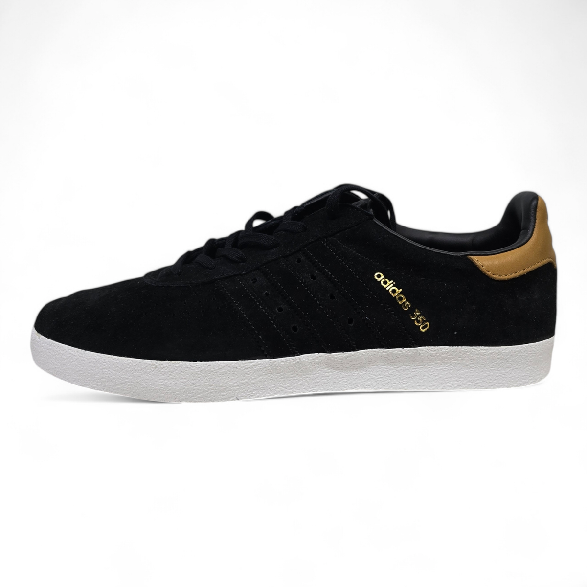 Adidas Originals 350 Mens Leather Trainers (BB5287) UK