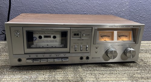 Cassettiera Sanyo RD 5035, necessita di cinghia! 95689 - Foto 3 di 8