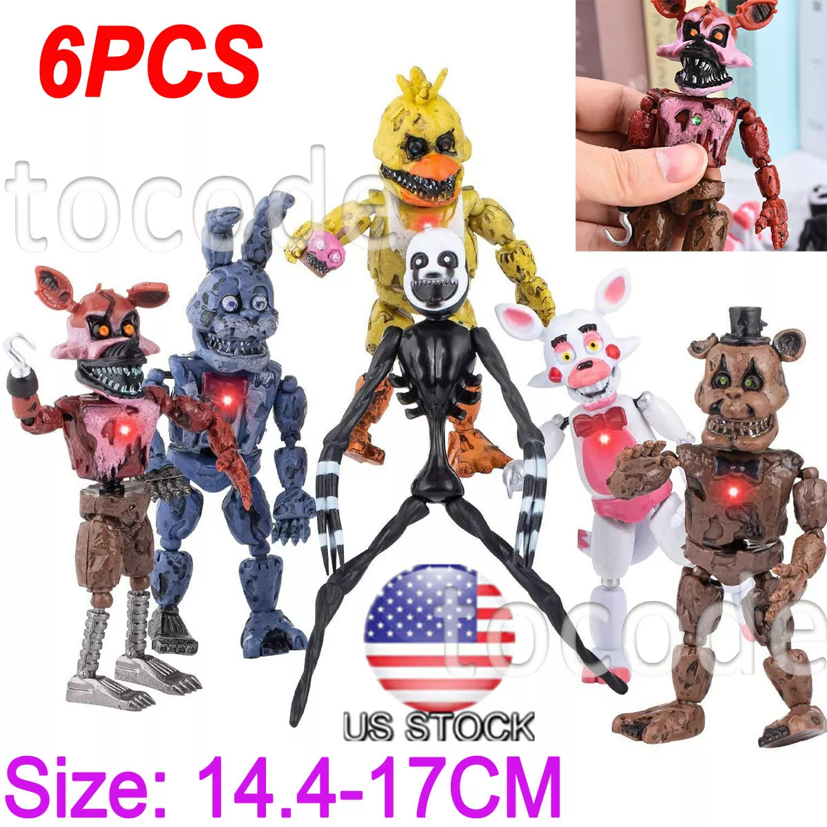 Five Nights at Freddy's Toys in Toys for Boys