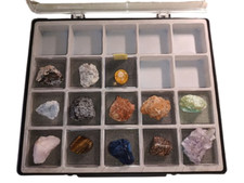 Gemme e Minerali da Tutto il Mondo - RBA - 13 Uscite + Fascicoli/Schede 