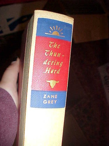 CHOICE OF ZANE GREY NOVELS PUBLISHED by WALTER BLACK; OLD WEST FICTION - Picture 54 of 69