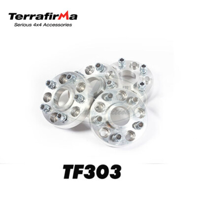 TERRAFIRMA Wheel Spacers D3 & 4/Range Rover Sport/Range Rover L322 & 405 TF303B | UK